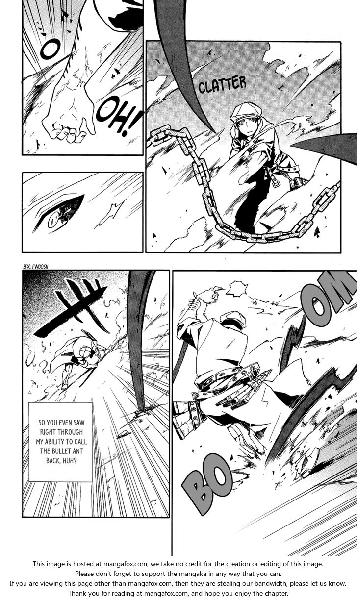 Read Red Raven Manga Online