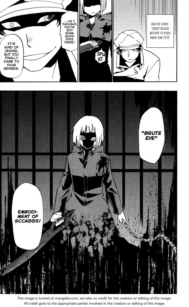 Read Red Raven Manga Online