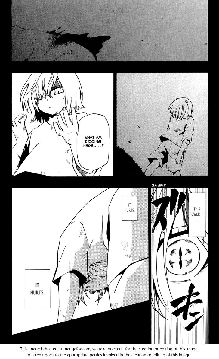 Read Red Raven Manga Online