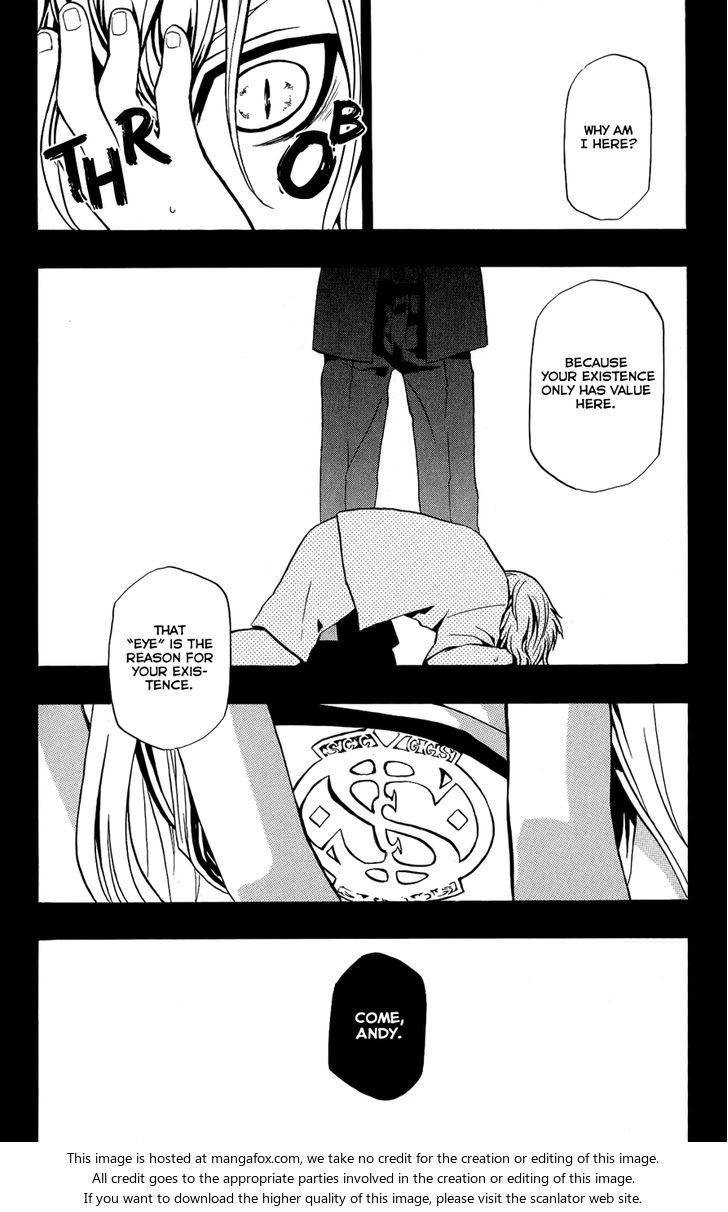 Read Red Raven Manga Online