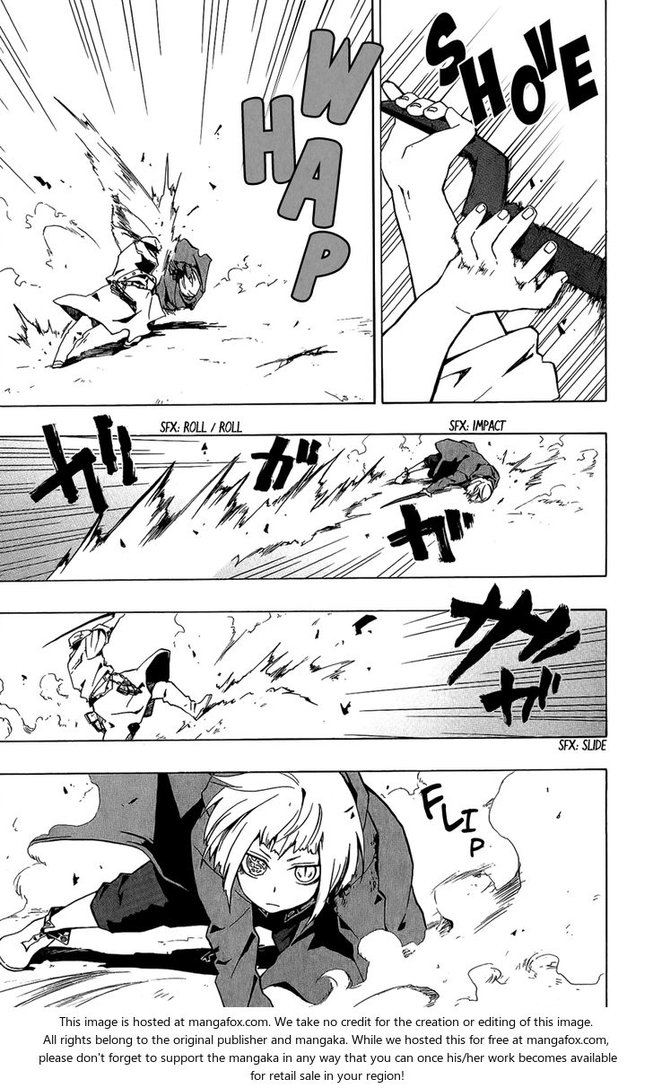 Read Red Raven Manga Online