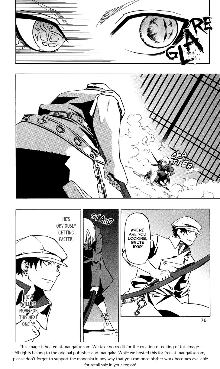 Read Red Raven Manga Online