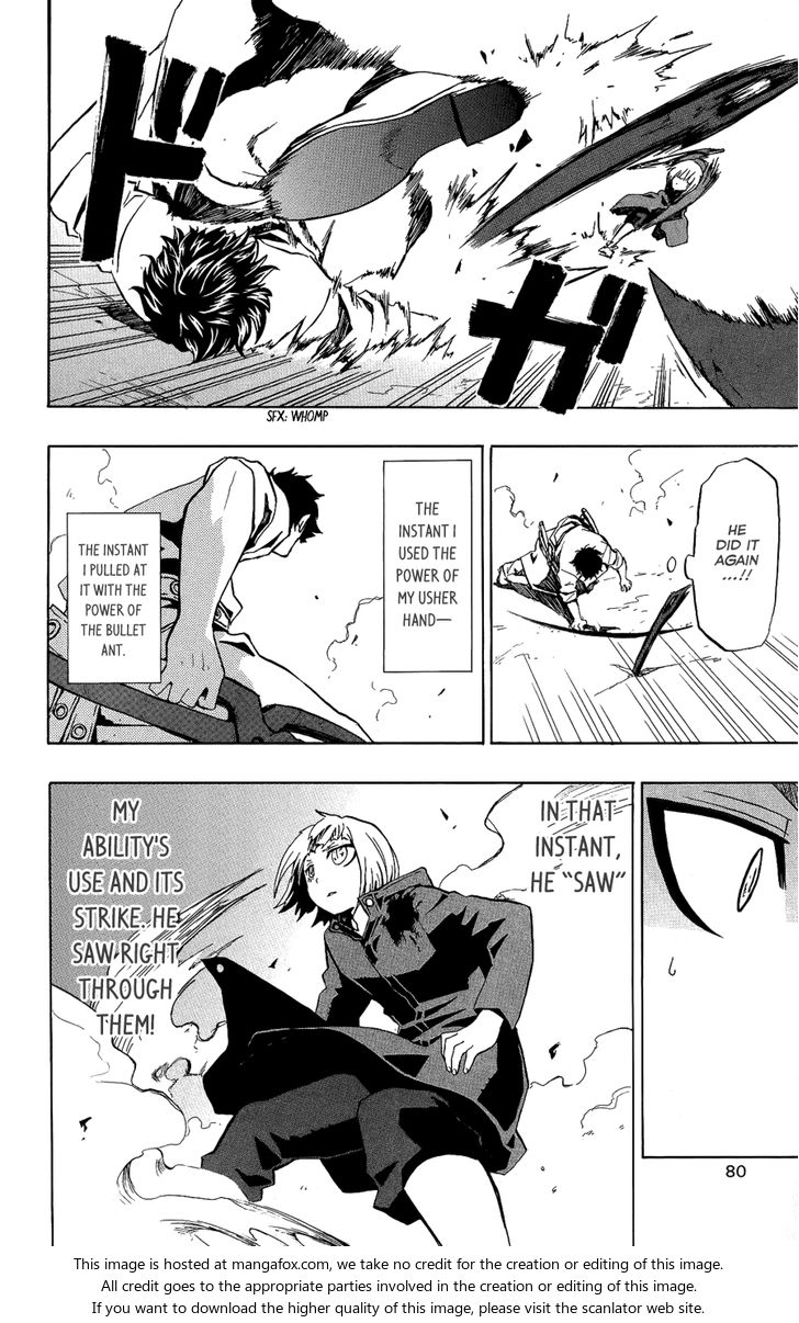 Read Red Raven Manga Online