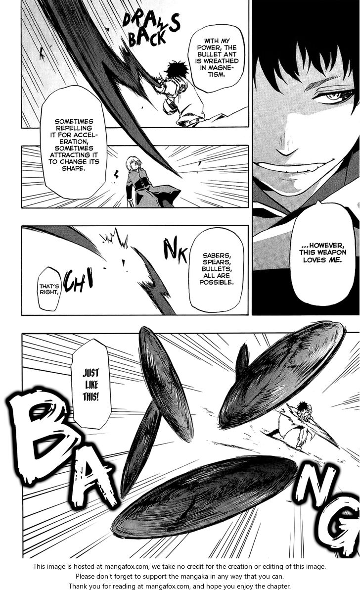 Read Red Raven Manga Online