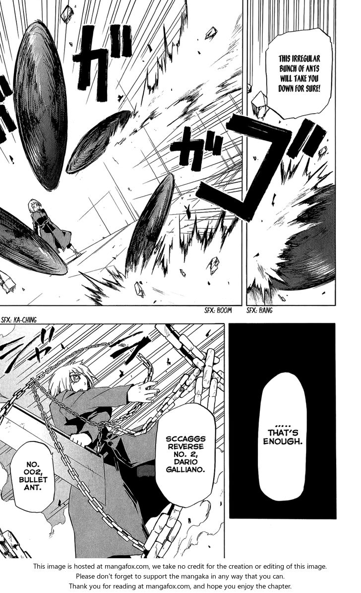 Read Red Raven Manga Online