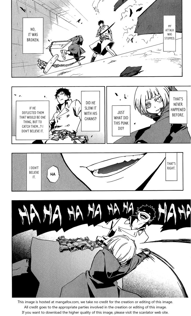 Read Red Raven Manga Online