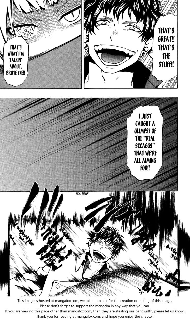 Read Red Raven Manga Online