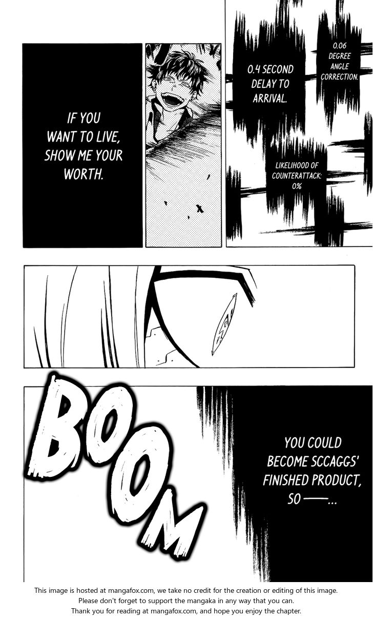 Read Red Raven Manga Online