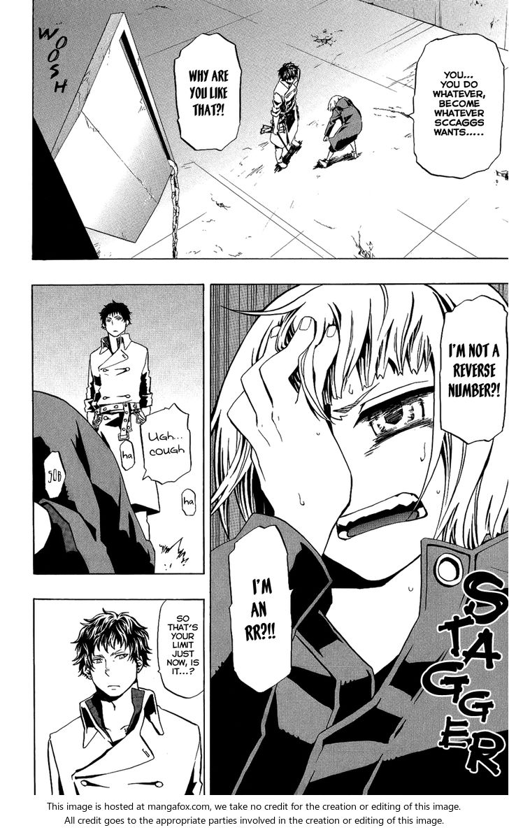 Read Red Raven Manga Online