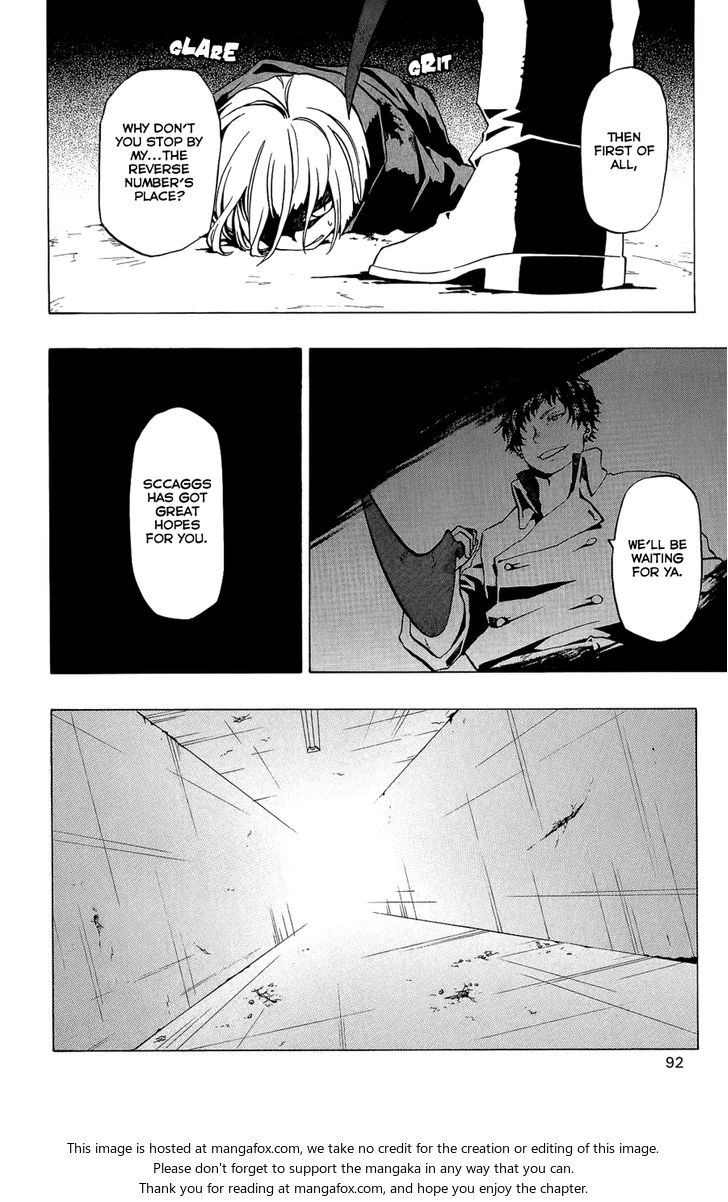 Read Red Raven Manga Online