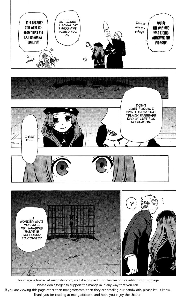 Read Red Raven Manga Online