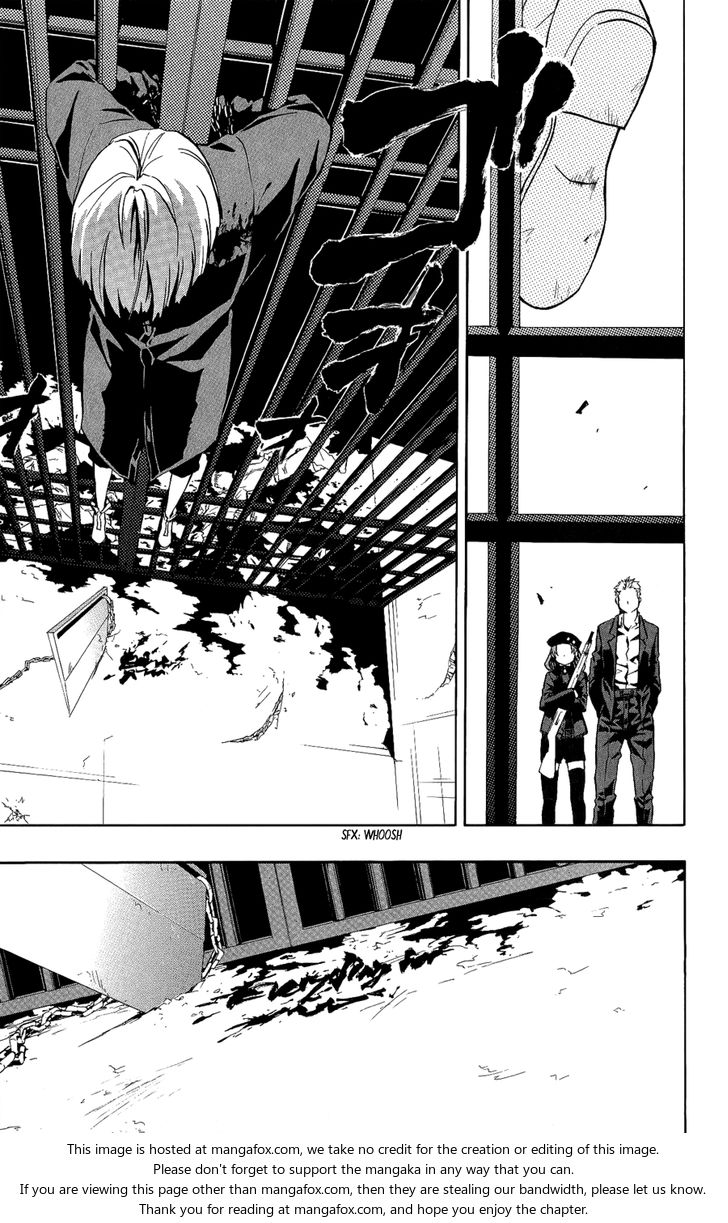 Read Red Raven Manga Online