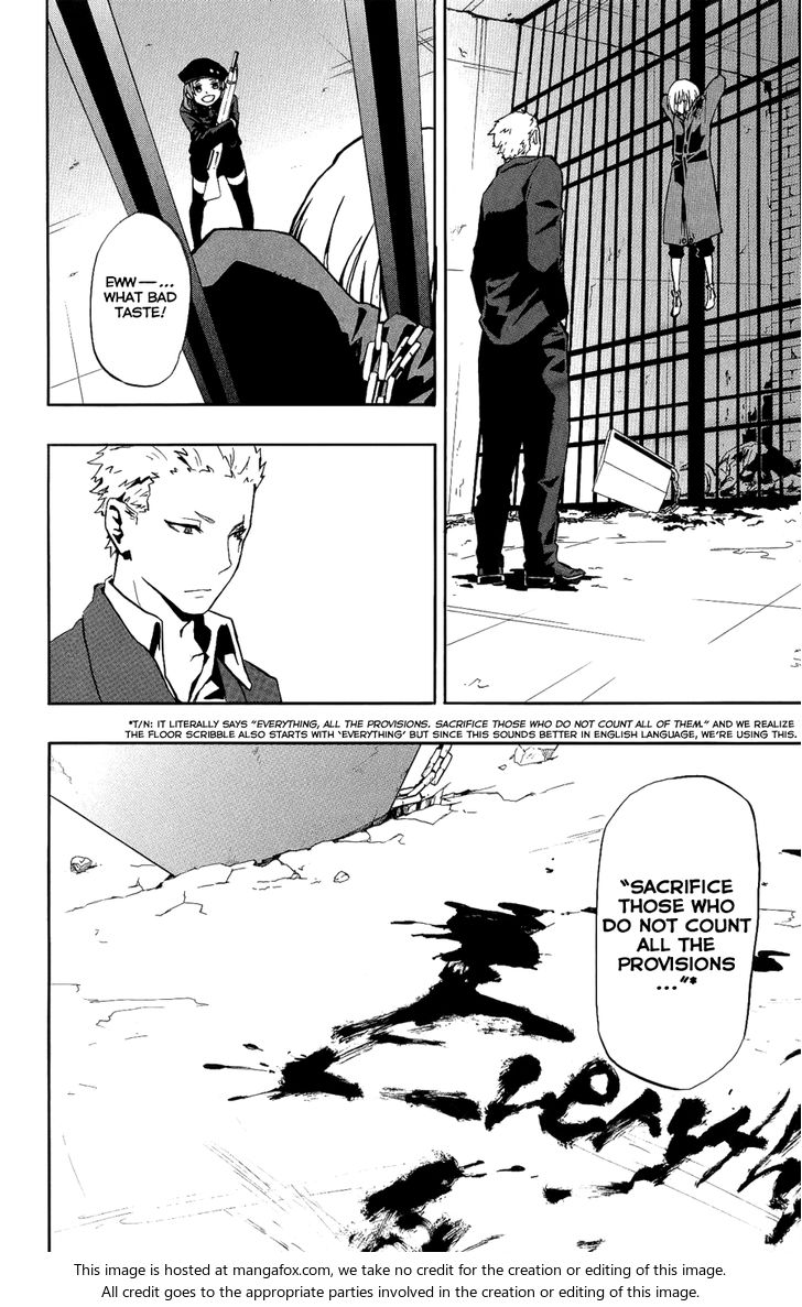 Read Red Raven Manga Online