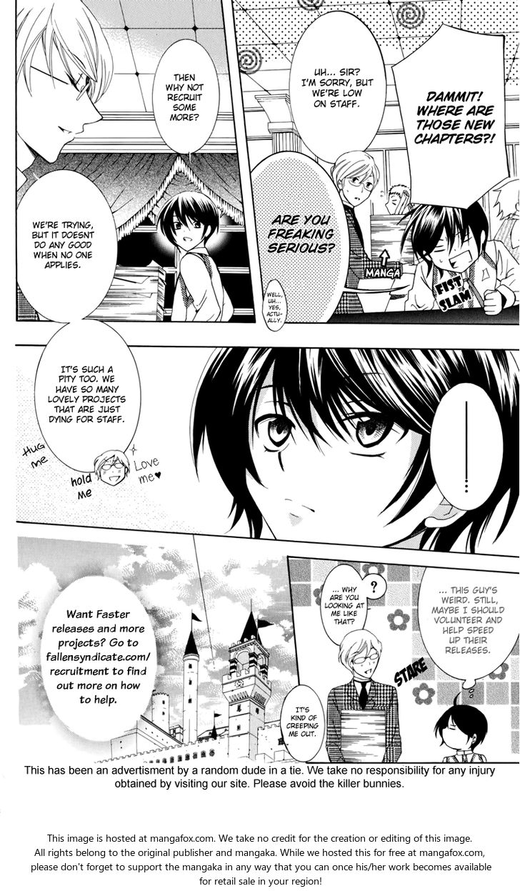 Read Red Raven Manga Online