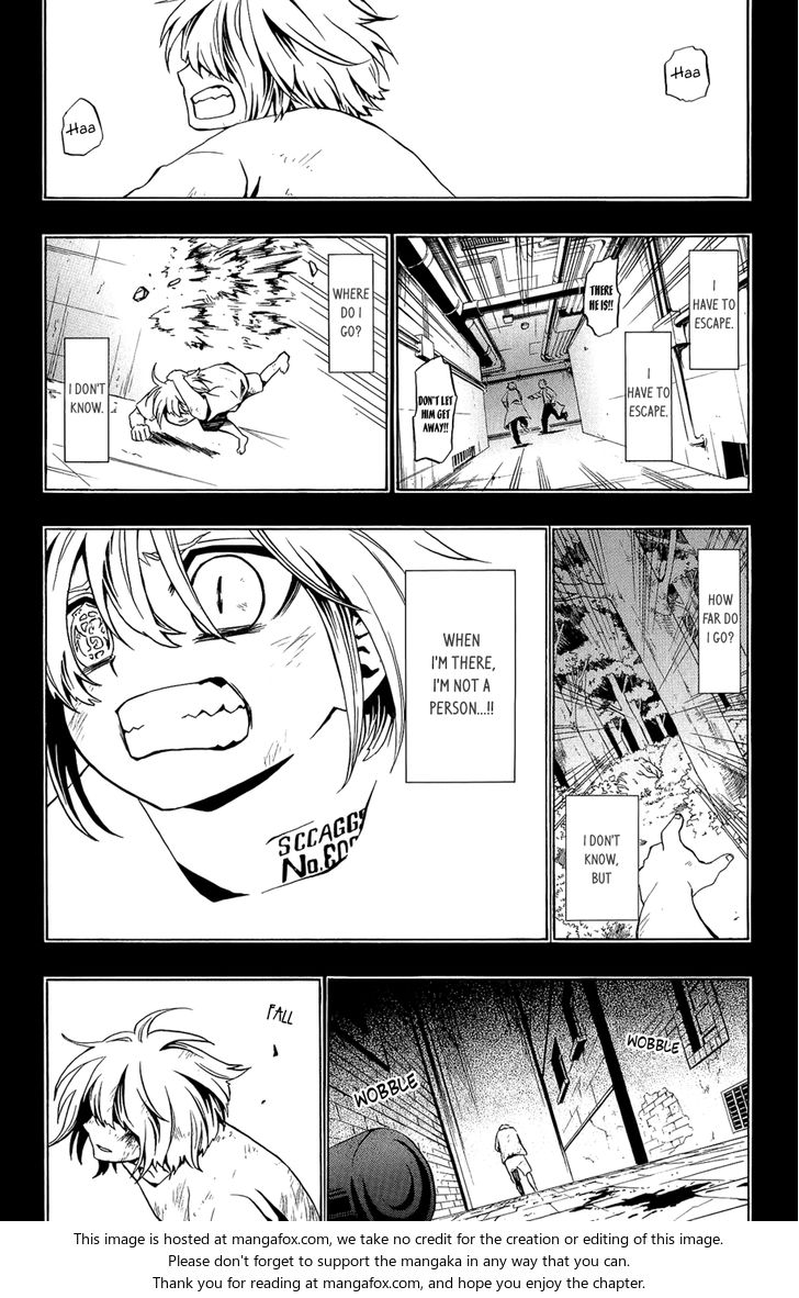 Read Red Raven Manga Online