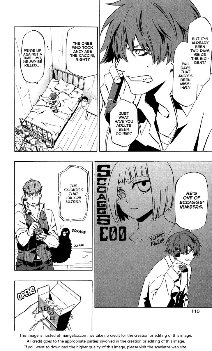 Read Red Raven Manga Online