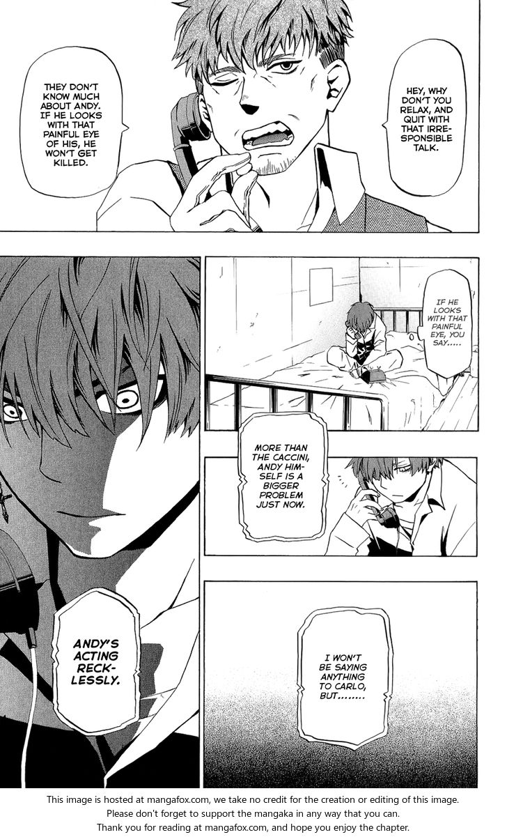 Read Red Raven Manga Online