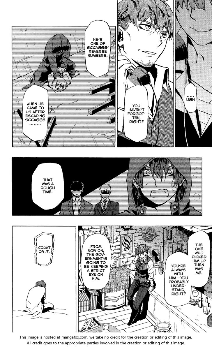 Read Red Raven Manga Online