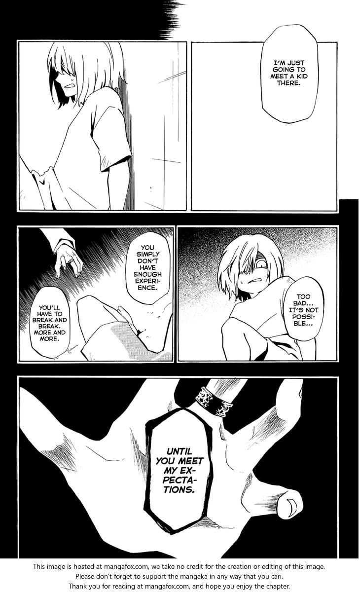 Read Red Raven Manga Online