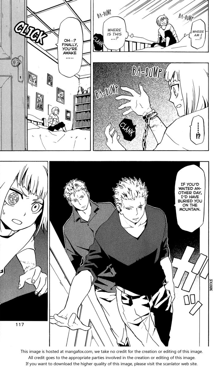 Read Red Raven Manga Online