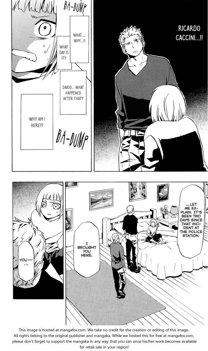 Read Red Raven Manga Online