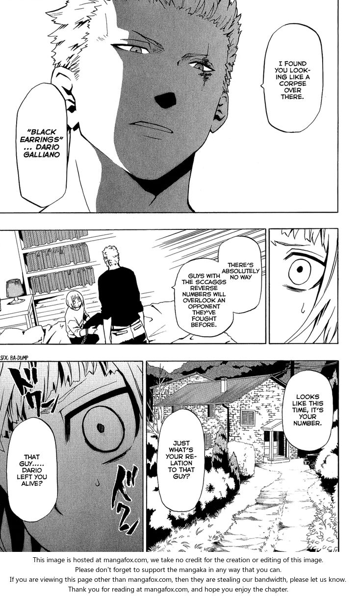 Read Red Raven Manga Online