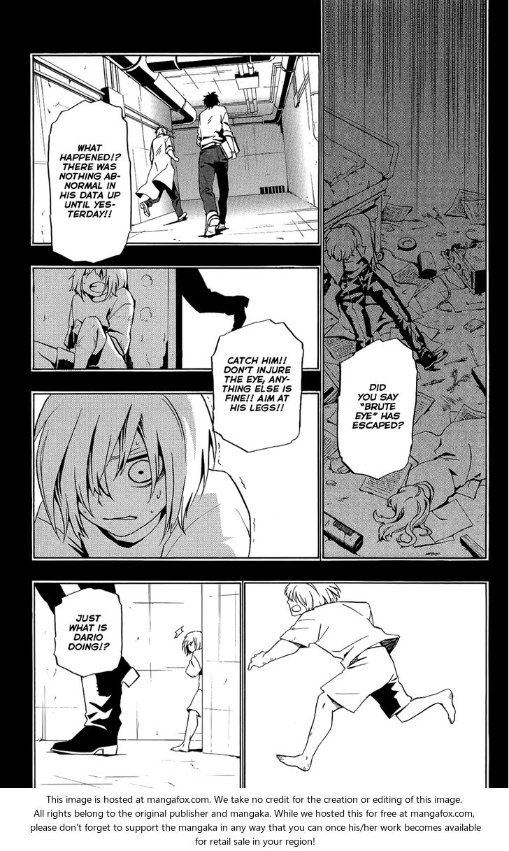 Read Red Raven Manga Online