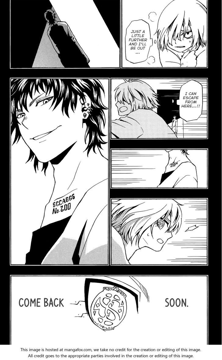 Read Red Raven Manga Online