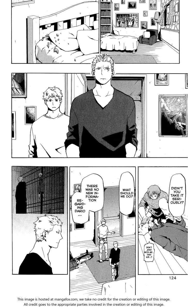 Read Red Raven Manga Online