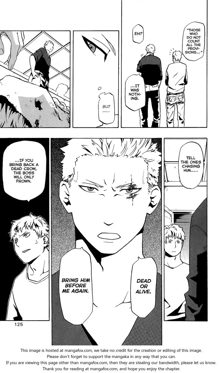 Read Red Raven Manga Online