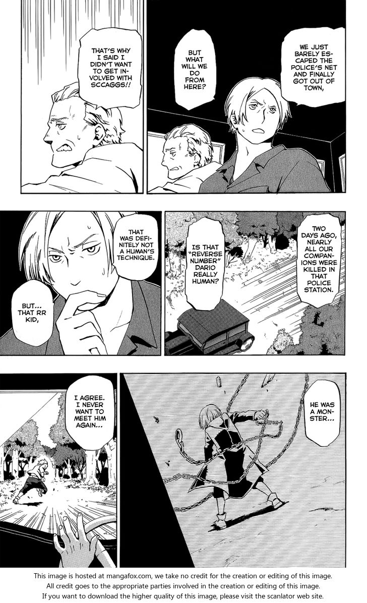 Read Red Raven Manga Online