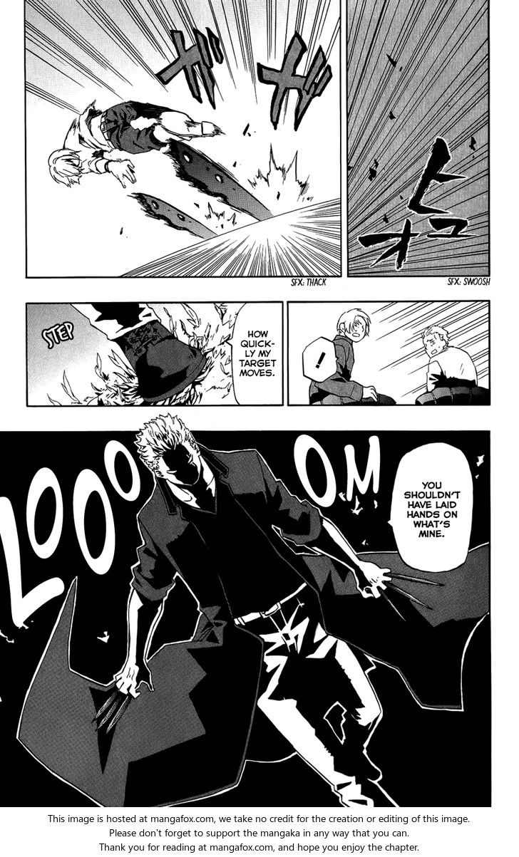 Read Red Raven Manga Online