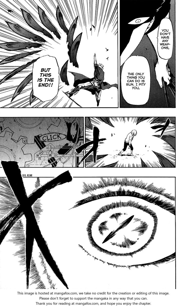 Read Red Raven Manga Online