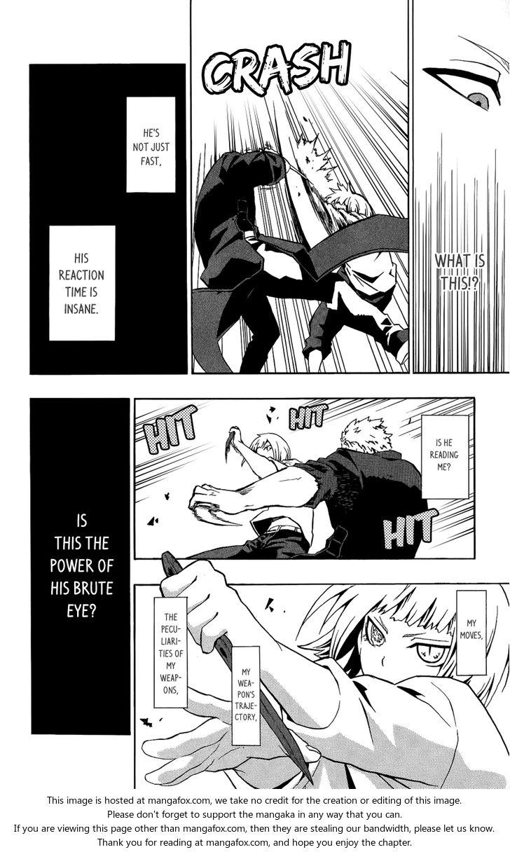 Read Red Raven Manga Online