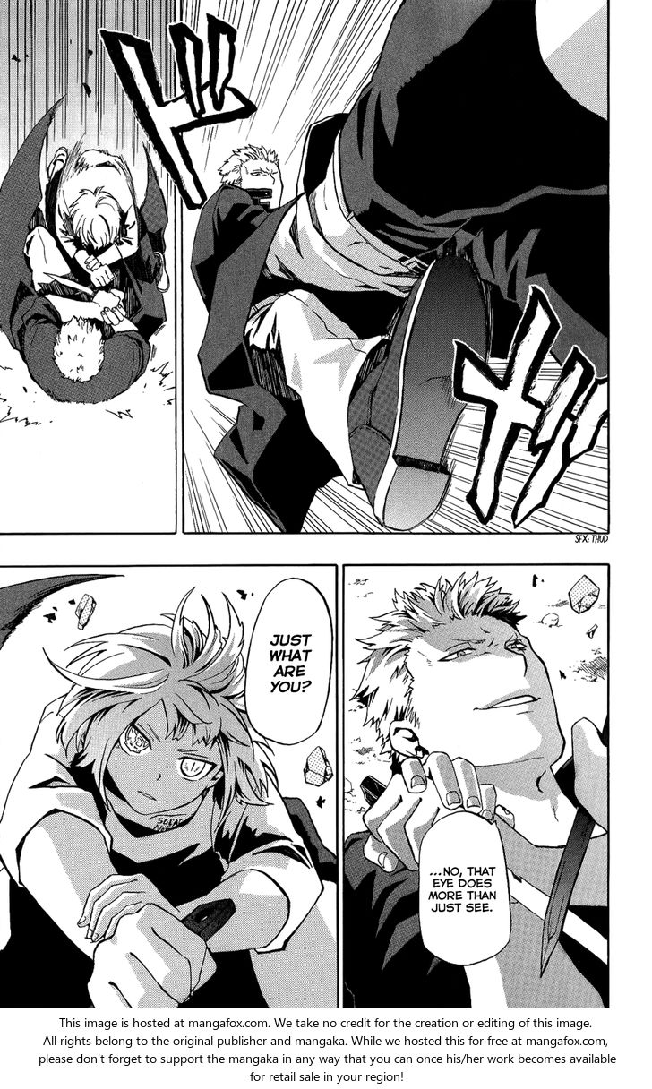 Read Red Raven Manga Online