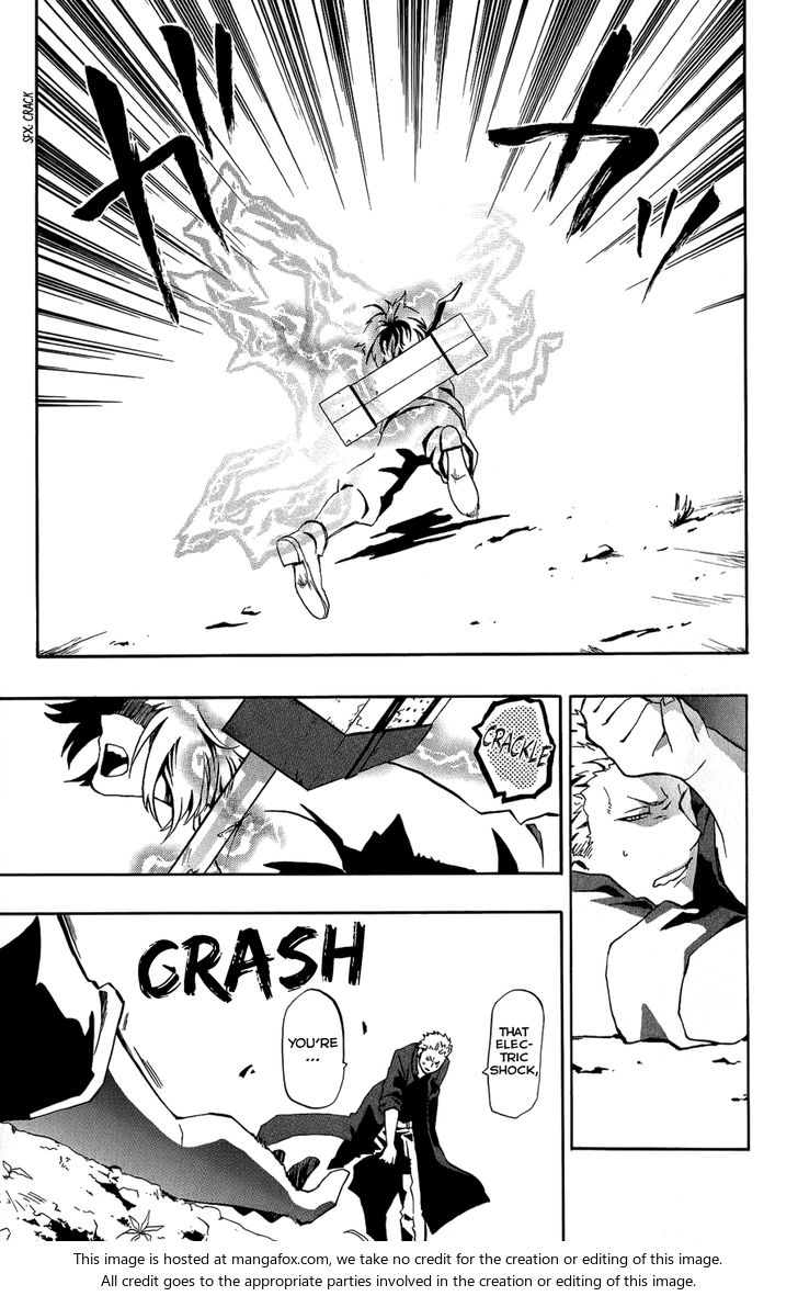 Read Red Raven Manga Online