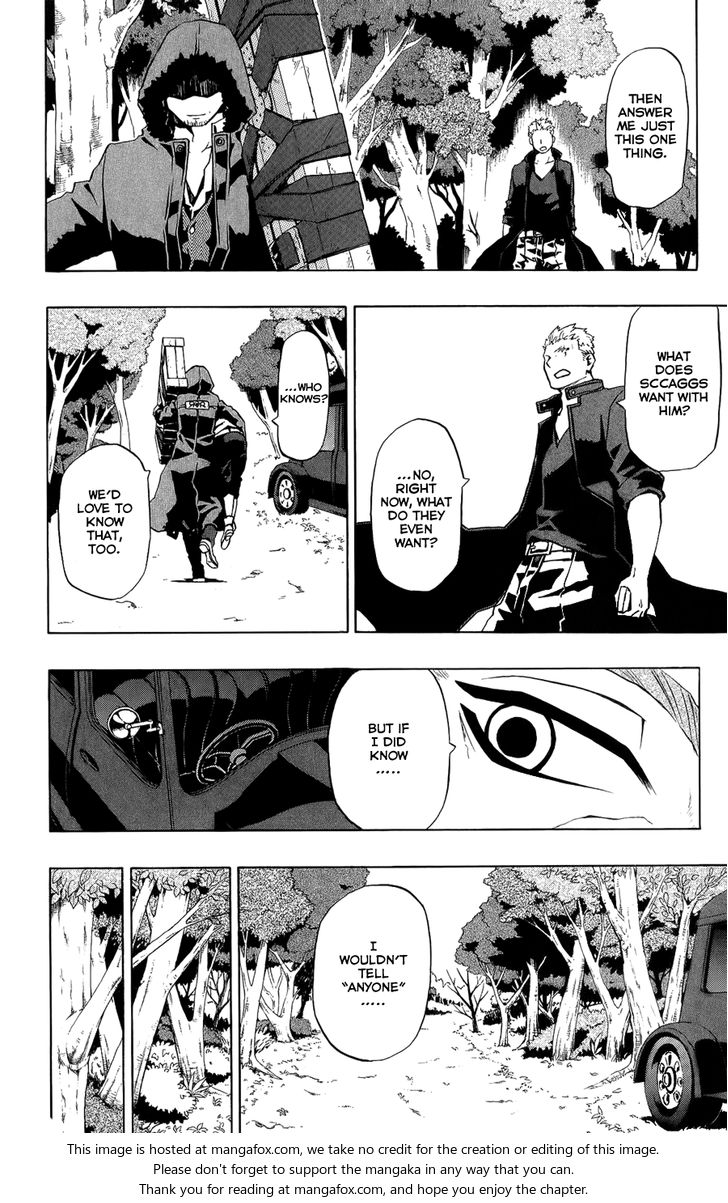 Read Red Raven Manga Online