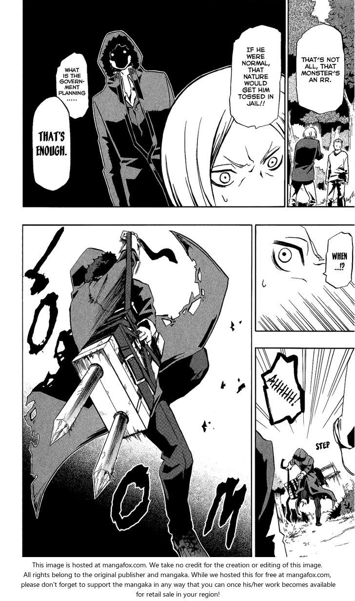 Read Red Raven Manga Online