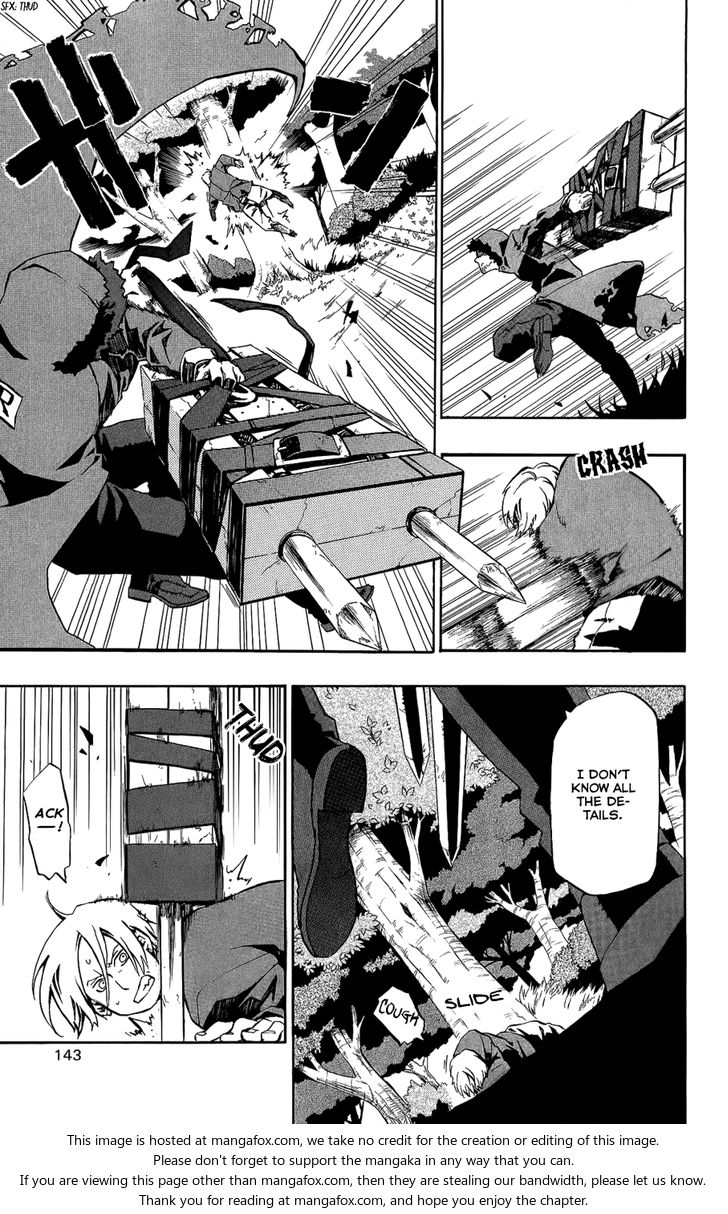 Read Red Raven Manga Online