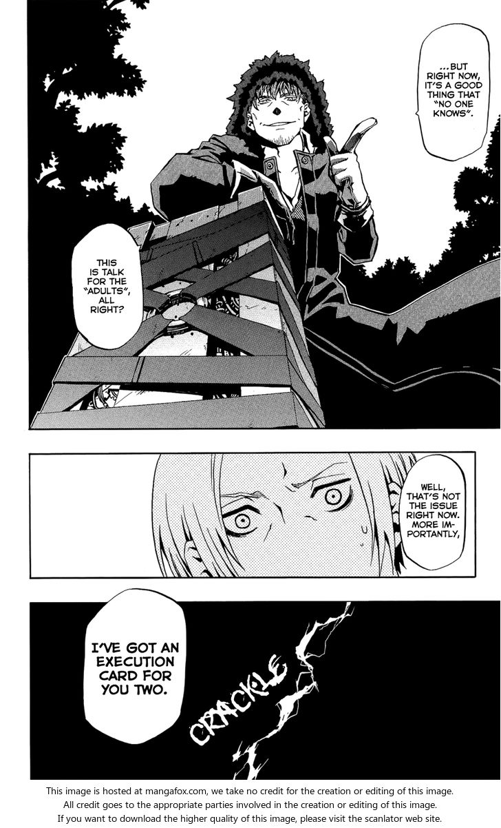 Read Red Raven Manga Online