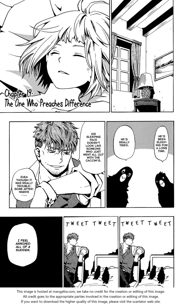 Read Red Raven Manga Online