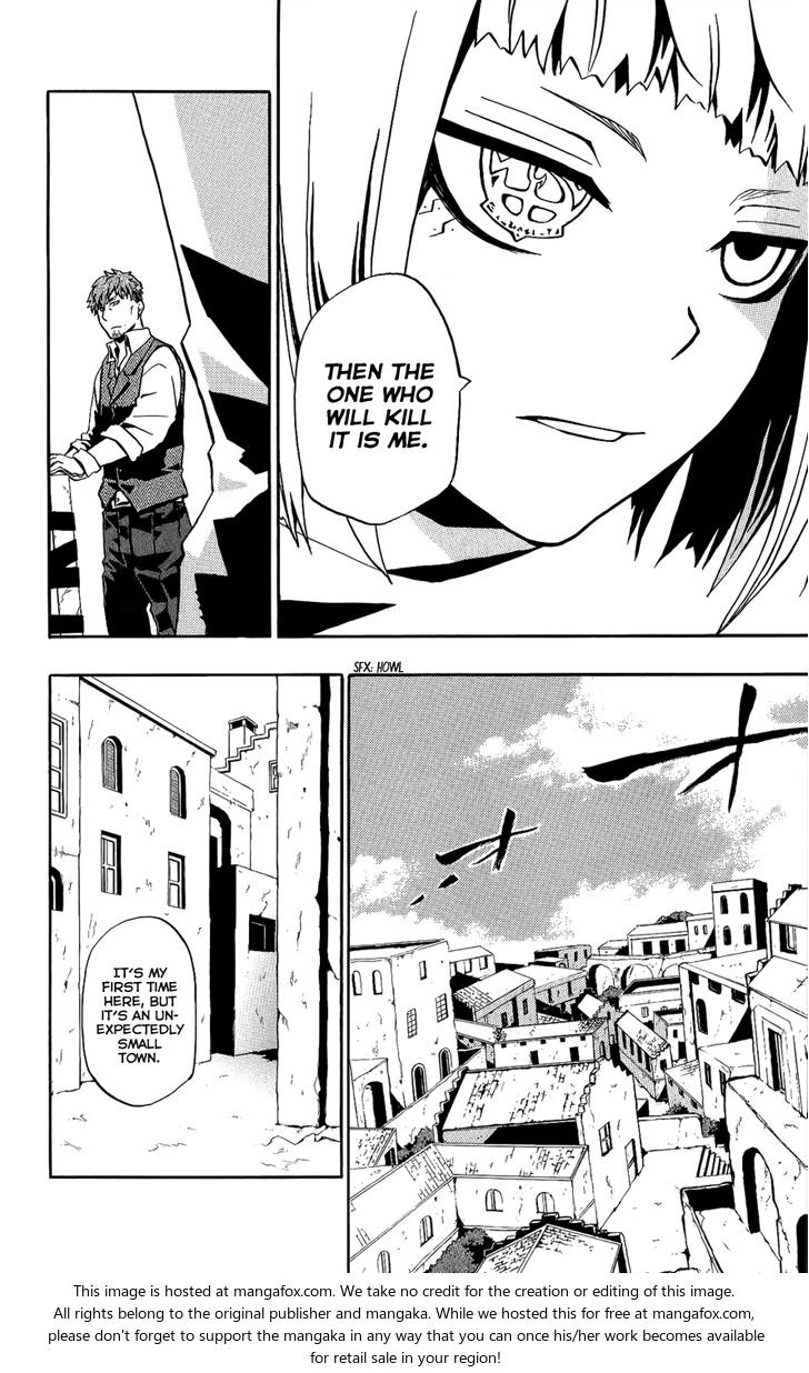 Read Red Raven Manga Online