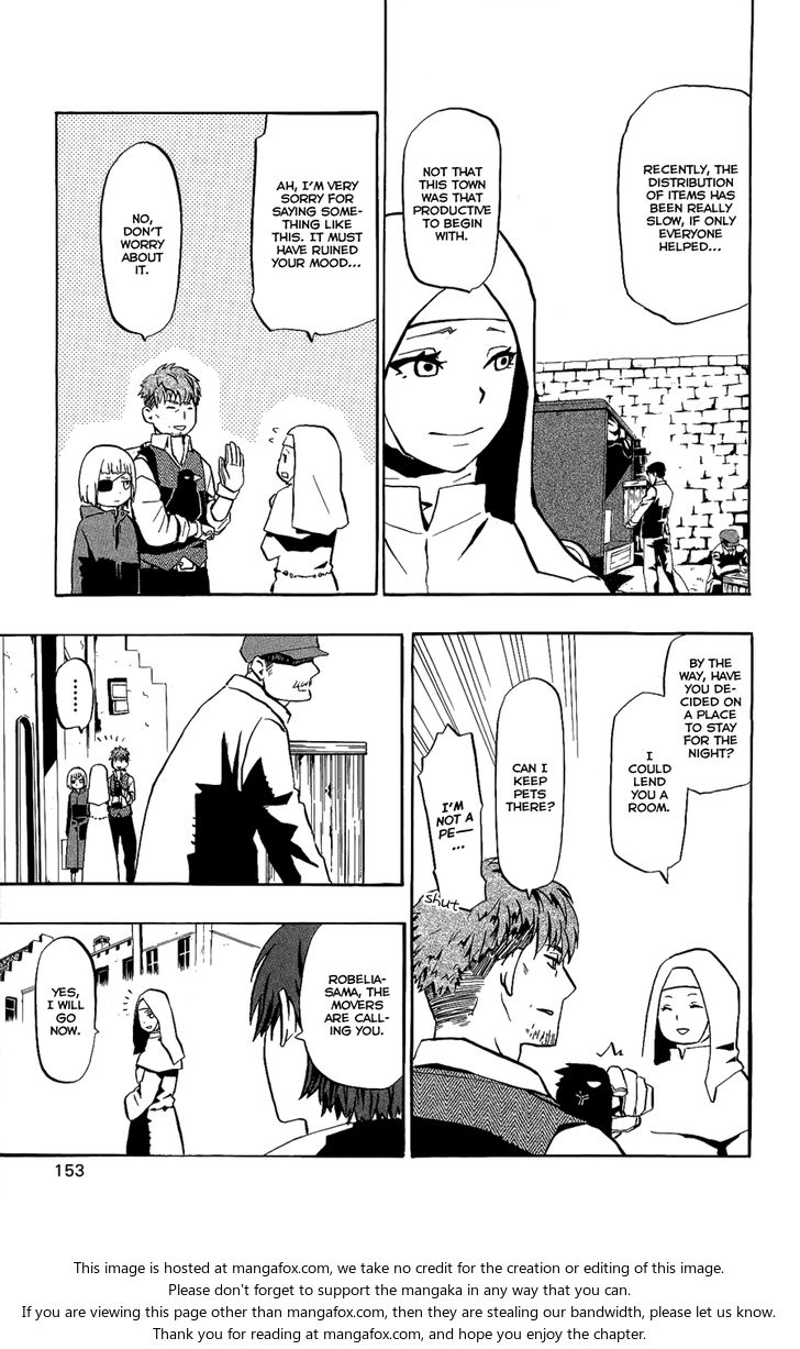 Read Red Raven Manga Online