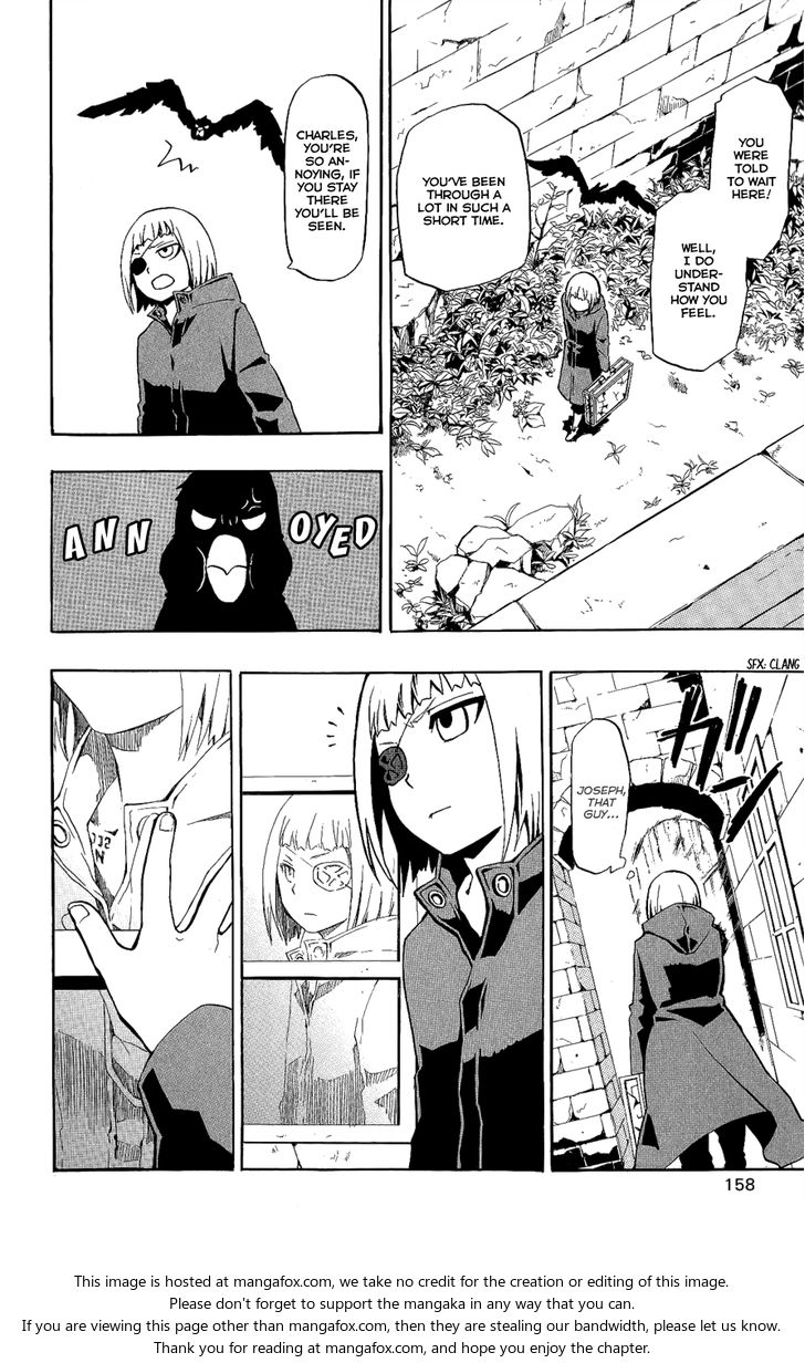 Read Red Raven Manga Online