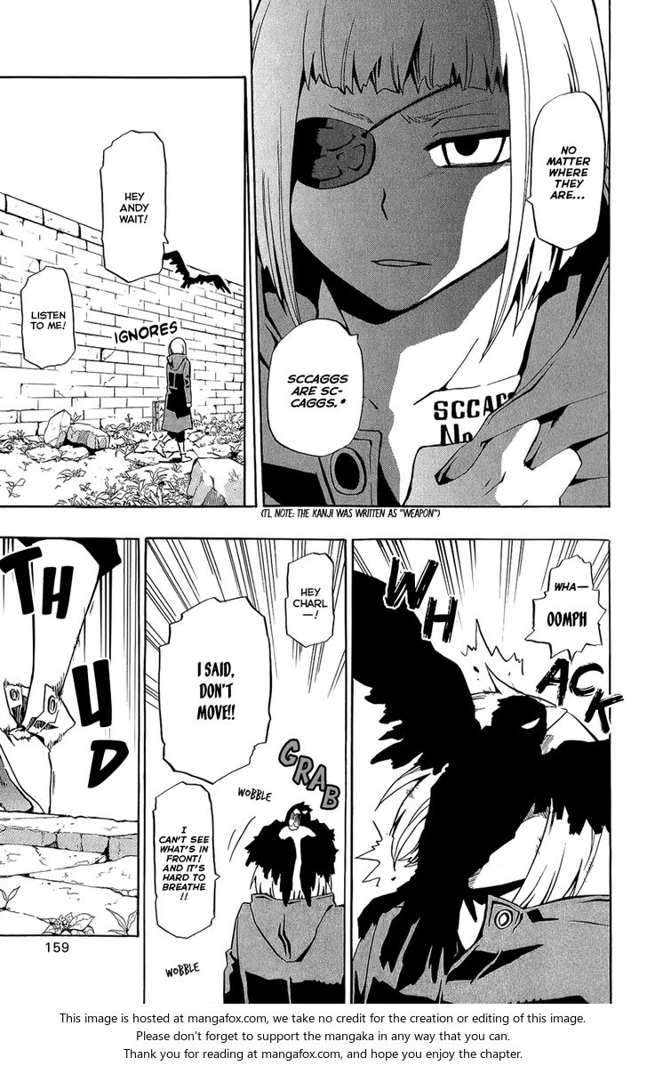 Read Red Raven Manga Online