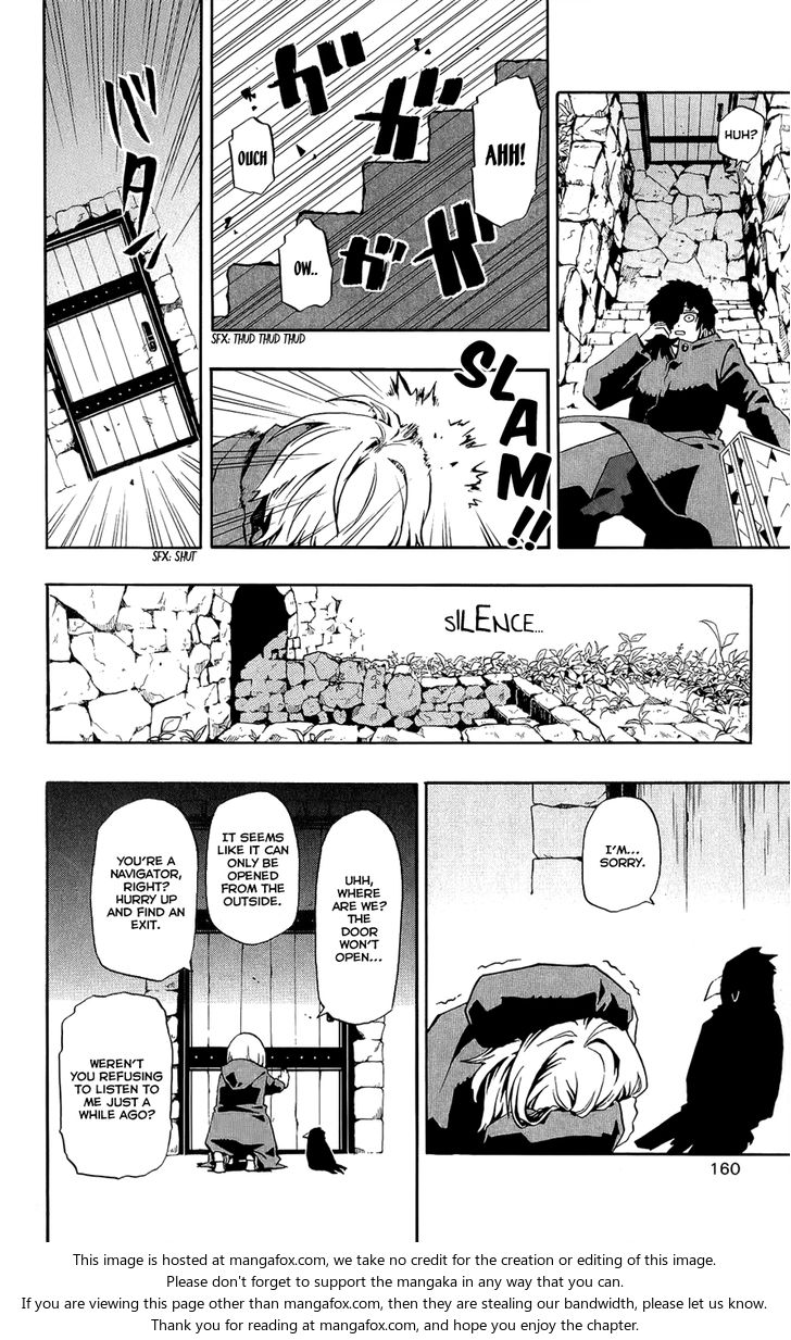 Read Red Raven Manga Online