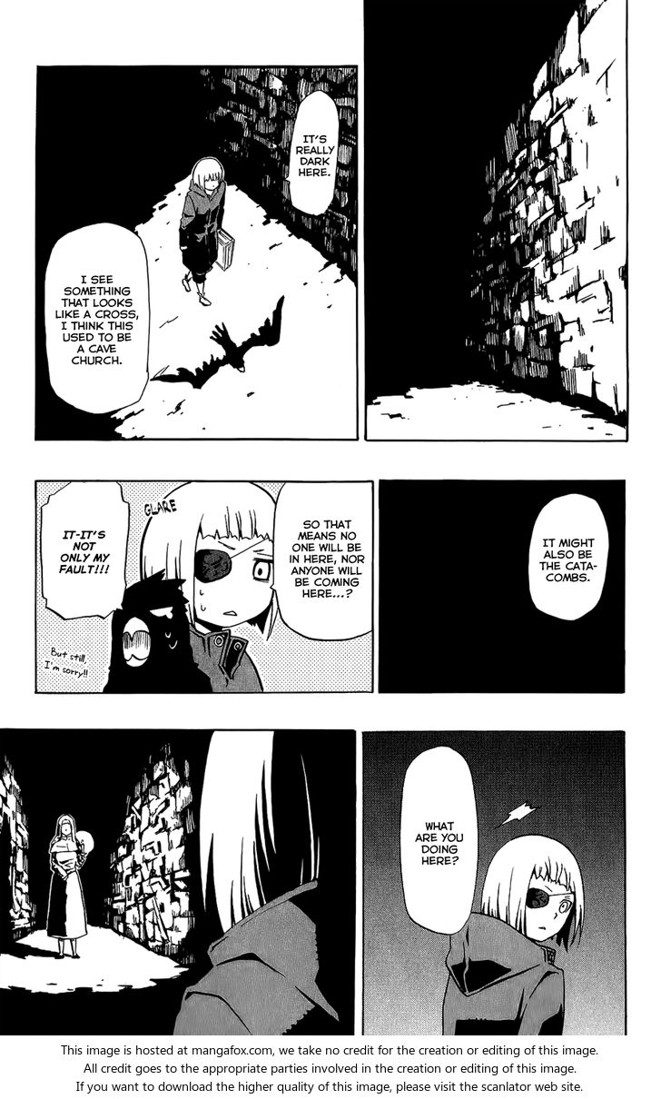 Read Red Raven Manga Online