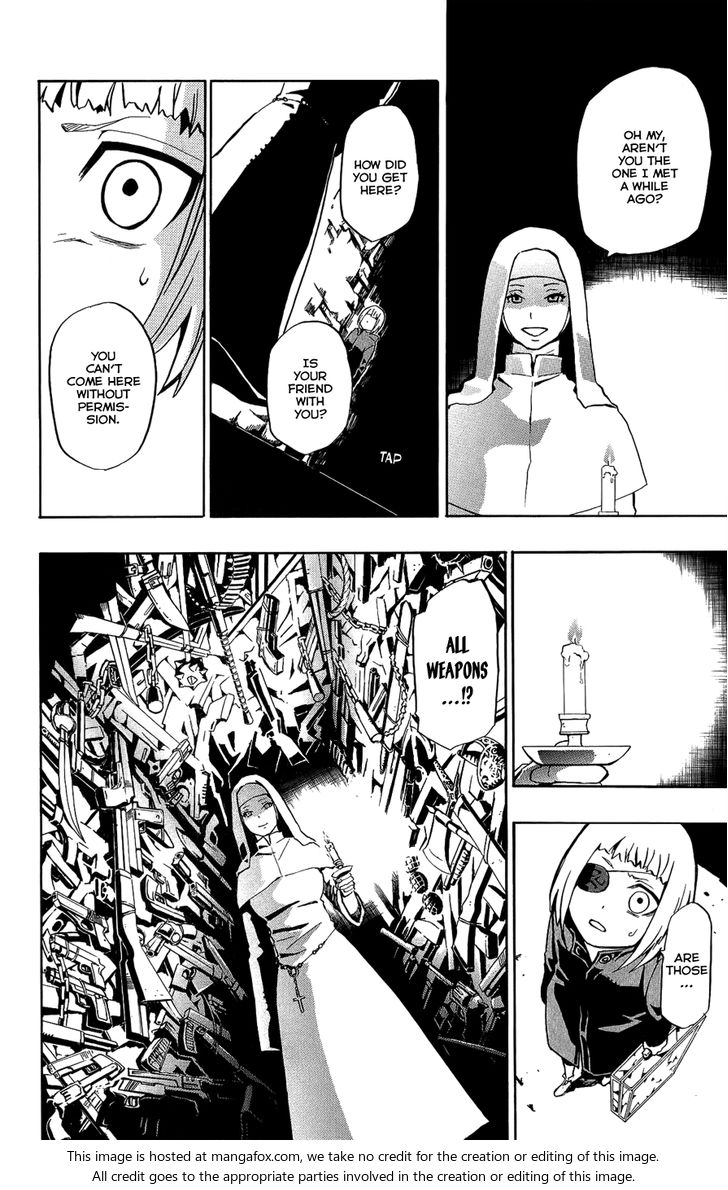 Read Red Raven Manga Online