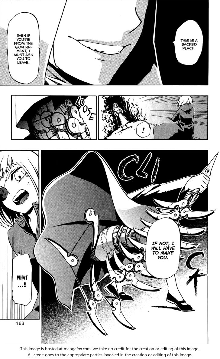 Read Red Raven Manga Online