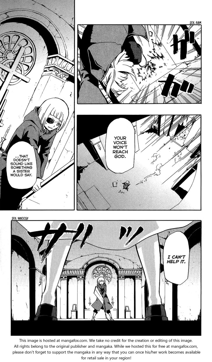 Read Red Raven Manga Online